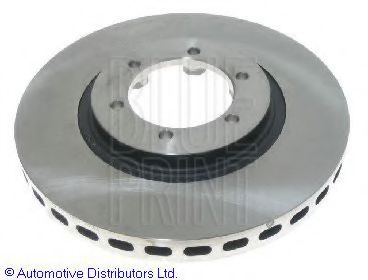Disc frana HYUNDAI TERRACAN (HP) (2001 - 2006) BLUE PRINT ADG04367 piesa NOUA