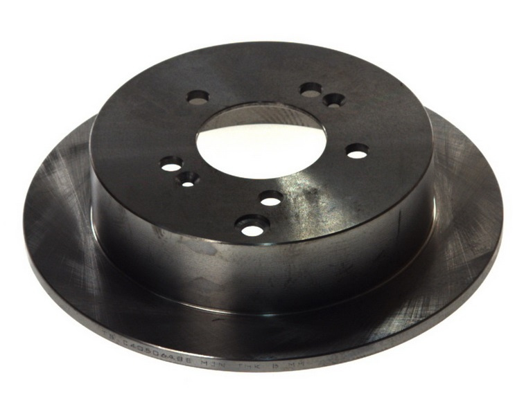 Disc frana HYUNDAI TUCSON (JM) (2004 - 2010) ABE C40506ABE piesa NOUA
