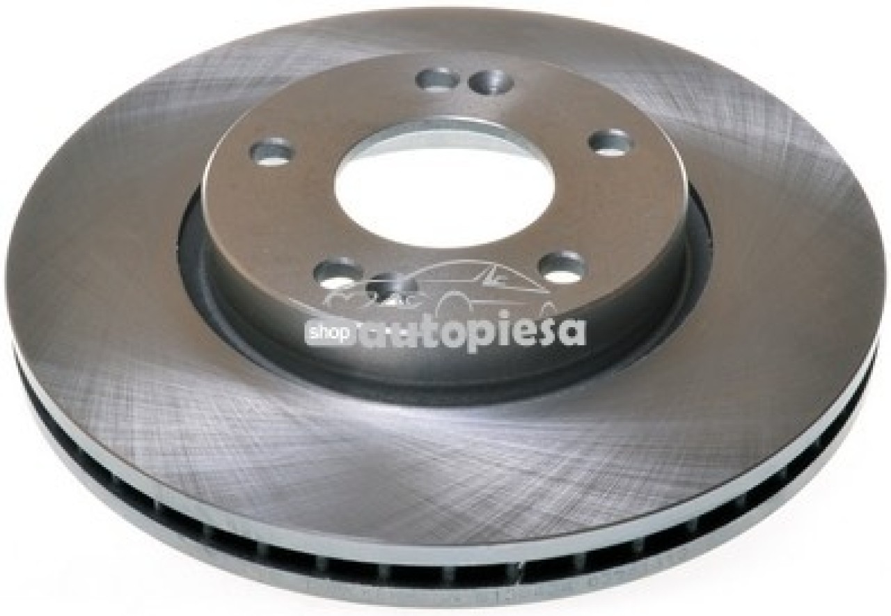 Disc frana HYUNDAI TUCSON (JM) (2004 - 2010) KRIEGER 0950004107 piesa NOUA