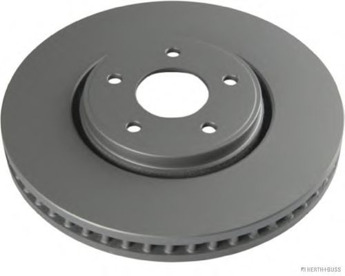 Disc frana INFINITI FX (2002 - 2008) HERTH+BUSS JAKOPARTS J3301009 piesa NOUA