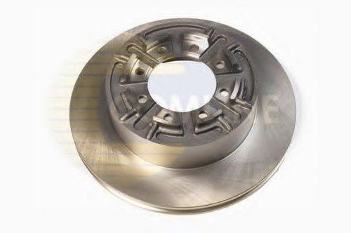 Disc frana IVECO DAILY III caroserie inchisa/combi (1997 - 2007) COMLINE ADC9108 piesa NOUA