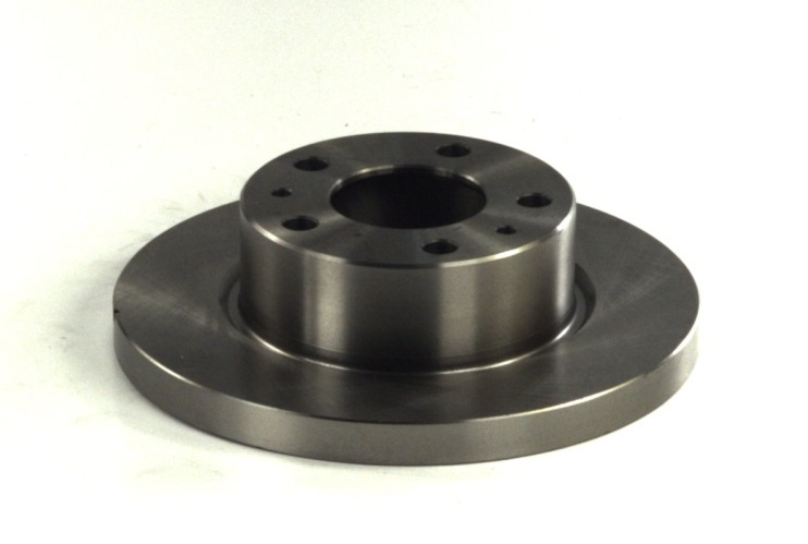 Disc frana IVECO DAILY III caroserie inchisa/combi (1997 - 2007) ABE C3E004ABE piesa NOUA