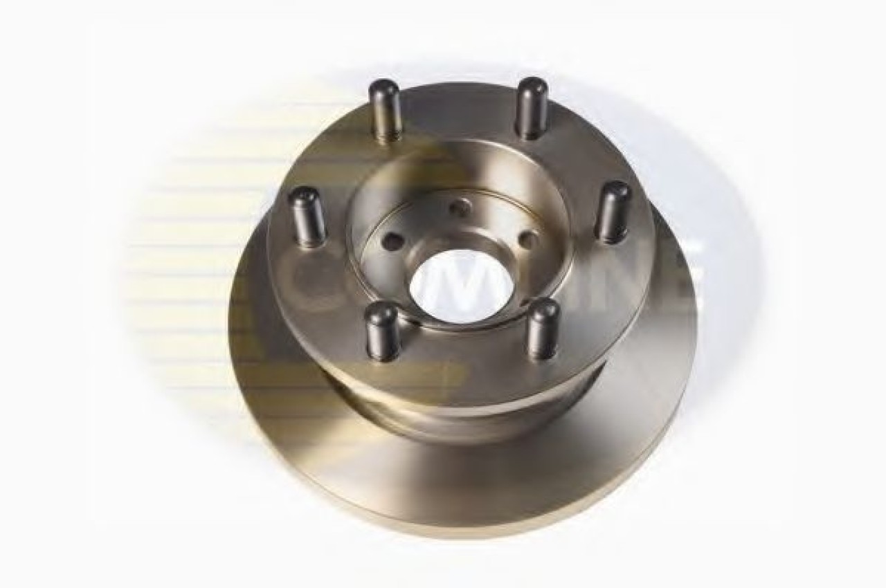 Disc frana IVECO DAILY III caroserie inchisa/combi (1997 - 2007) COMLINE ADC9128 piesa NOUA