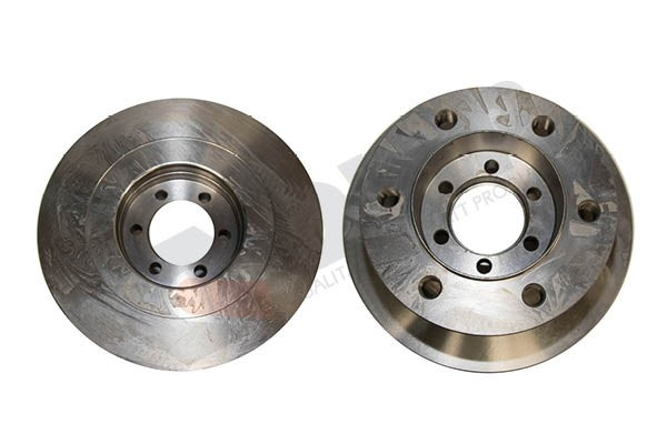 Disc frana IVECO DAILY III caroserie inchisa/combi (1997 - 2007) QWP WBD301 piesa NOUA