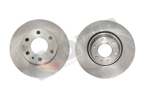 Disc frana IVECO DAILY III platou / sasiu (1999 - 2006) QWP WBD302 piesa NOUA