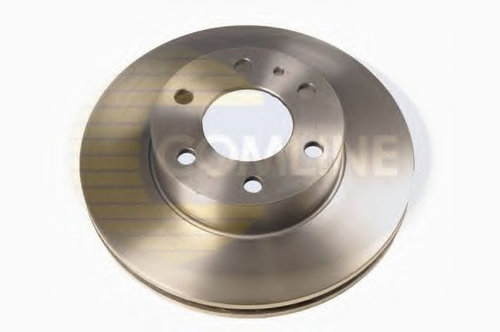 Disc frana IVECO DAILY IV autobasculanta (2006 - 2011) COMLINE ADC9087V piesa NOUA