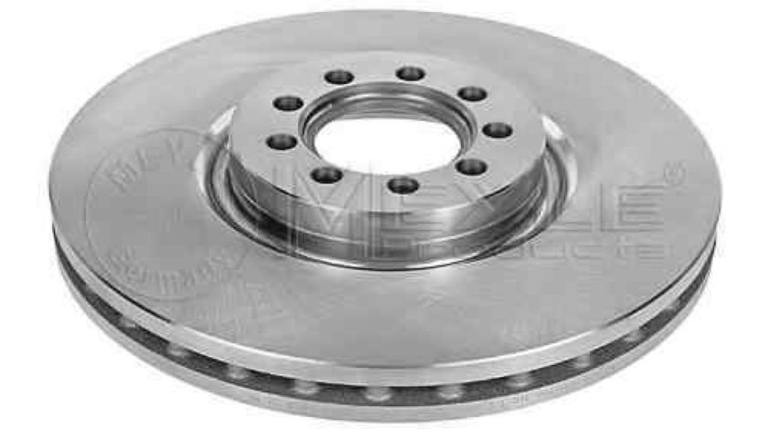 Disc frana IVECO DAILY IV autobasculanta MEYLE 215 521 0023