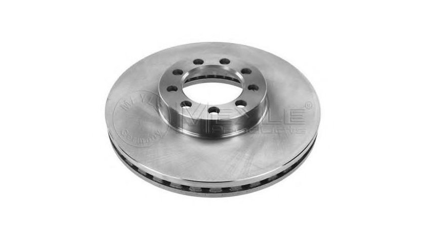 Disc frana Iveco DAILY IV caroserie inchisa/combi 2006-2012 #2 0986479A23