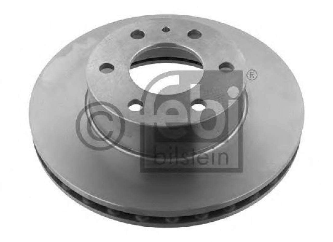 Disc frana IVECO DAILY IV platou / sasiu (2006 - 2011) FEBI BILSTEIN 35337 piesa NOUA