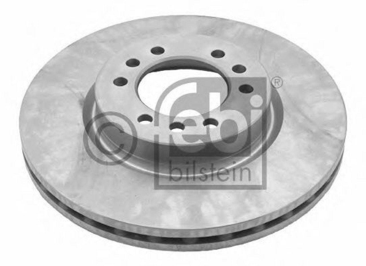 Disc frana IVECO DAILY IV platou / sasiu (2006 - 2011) FEBI BILSTEIN 29159 piesa NOUA