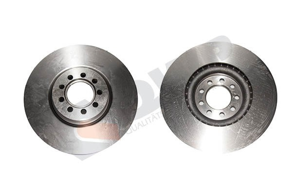 Disc frana IVECO DAILY V caroserie inchisa/combi (2011 - 2014) QWP WBD303 piesa NOUA