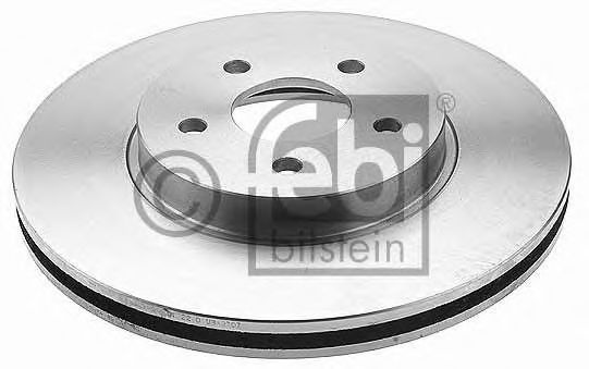Disc frana JAGUAR X-TYPE (CF1) (2001 - 2009) FEBI BILSTEIN 18626 piesa NOUA