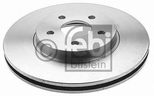 Disc frana JAGUAR X-TYPE (CF1) (2001 - 2009) FEBI BILSTEIN 18626 piesa NOUA