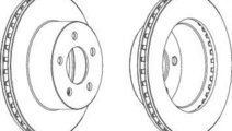 Disc frana JEEP CHEROKEE (XJ) (1983 - 2001) FERODO...