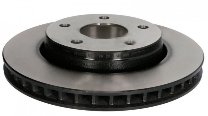 Disc frana Jeep WRANGLER III (JK) 2007-2016 #2 052060137AB