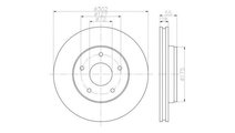 Disc frana Jeep WRANGLER III (JK) 2007-2016 #2 142...