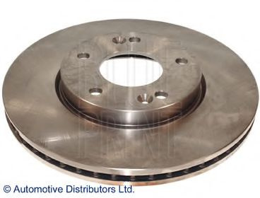 Disc frana KIA CARENS II (FJ) (2002 - 2006) BLUE PRINT ADG043135 piesa NOUA