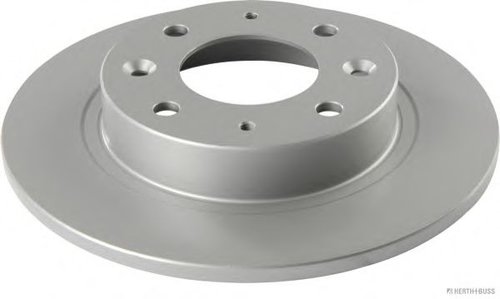 Disc frana KIA CARENS II (FJ) (2002 - 2006) HERTH+BUSS JAKOPARTS J3310305 piesa NOUA