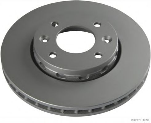 Disc frana KIA CARENS II (FJ) (2002 - 2006) HERTH+BUSS JAKOPARTS J3300316 piesa NOUA