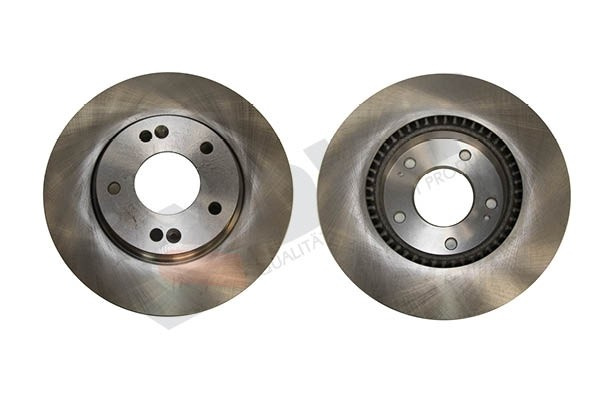 Disc frana KIA CARENS II (FJ) (2002 - 2006) QWP WBD349 piesa NOUA