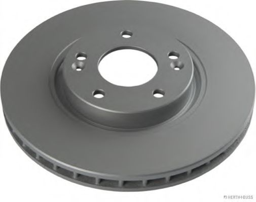 Disc frana KIA CARENS IV (2013 - 2016) HERTH+BUSS JAKOPARTS J3300511 piesa NOUA