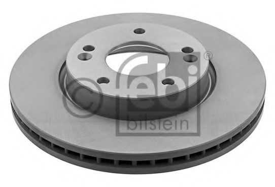 Disc frana KIA CEED (JD) (2012 - 2016) FEBI BILSTEIN 31470 piesa NOUA