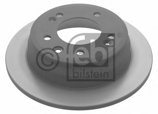 Disc frana KIA CEED SW (ED) (2007 - 2012) FEBI BILSTEIN 31363 piesa NOUA