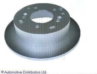 Disc frana KIA MAGENTIS (MG) (2005 - 2016) BLUE PRINT ADG04387 piesa NOUA