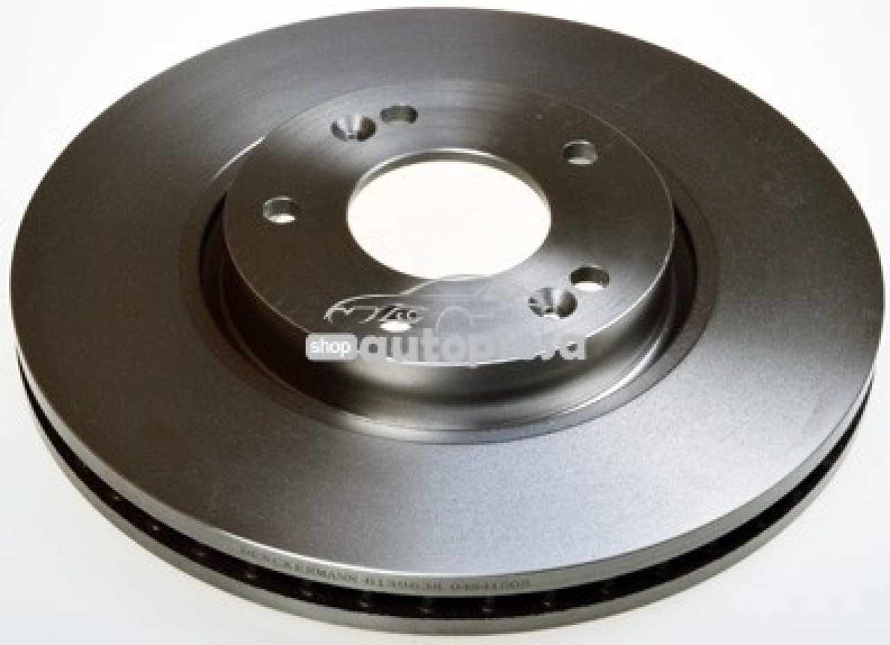 Disc frana KIA OPTIMA (2010 - 2015) KRIEGER 0950004166 piesa NOUA