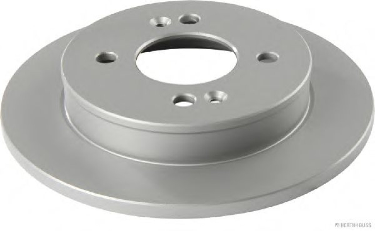 Disc frana KIA PICANTO (TA) (2011 - 2016) HERTH+BUSS JAKOPARTS J3310316 piesa NOUA