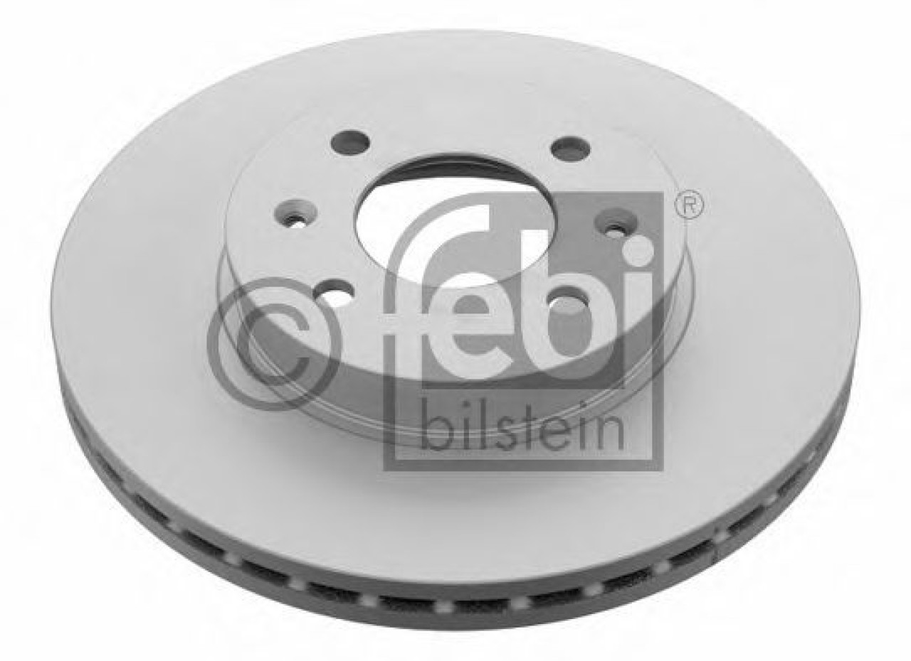 Disc frana KIA RIO II (JB) (2005 - 2016) FEBI BILSTEIN 31318 piesa NOUA