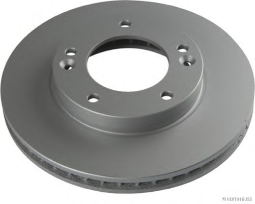 Disc frana KIA SORENTO I (JC) (2002 - 2009) HERTH+BUSS JAKOPARTS J3300315 piesa NOUA