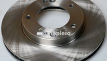 Disc frana KIA SORENTO I (JC) (2002 - 2009) KRIEGE...