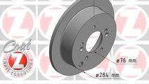 Disc frana KIA SPORTAGE (SL) (2009 - 2016) ZIMMERM...