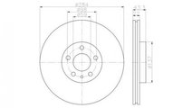 Disc frana Lancia YPSILON (312, 846) 2011-2016 #2 ...