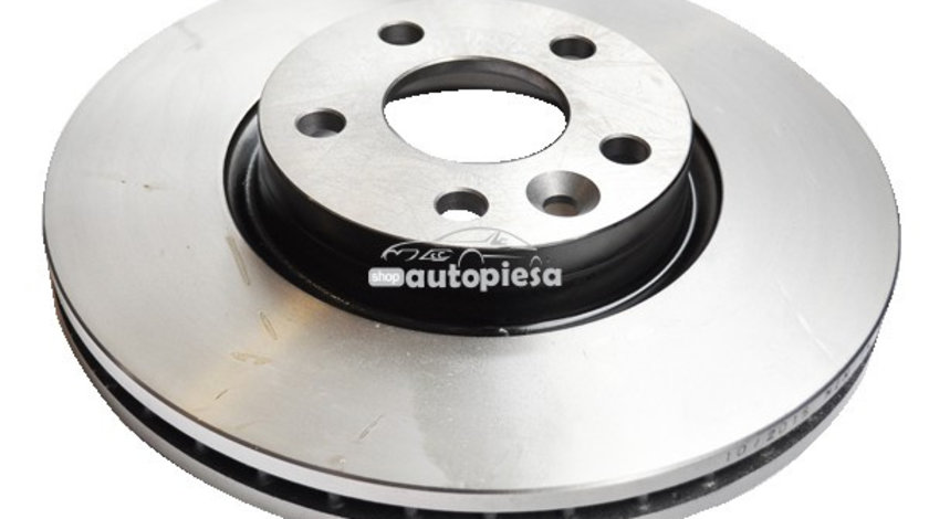 Disc frana LAND ROVER FREELANDER 2 (LF, FA) (2006 - 2014) PREMIERE FDF.395 piesa NOUA