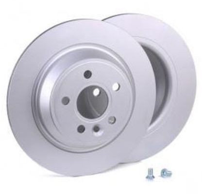 Disc frana LAND ROVER RANGE ROVER EVOQUE (LV) (2011 - 2016) KRIEGER 0950004034 piesa NOUA