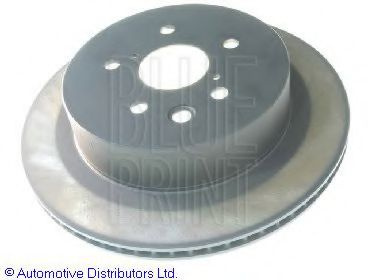 Disc frana LEXUS IS C (GSE2_) (2009 - 2016) BLUE PRINT ADT343203 piesa NOUA