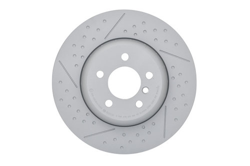Disc Frana (livrabil Numai Pereche) Bosch Bmw 0 986 479 E15