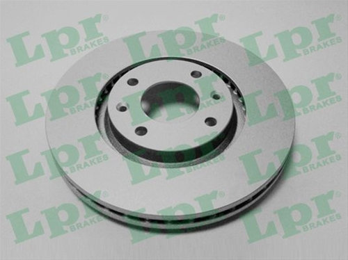 Disc Frana (livrabil Numai Pereche) Lpr Citroën P1003VR