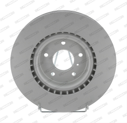 Disc Frana Livrabil Numai Pereche Pret/buc Ferodo Nissan DDF1948C-1