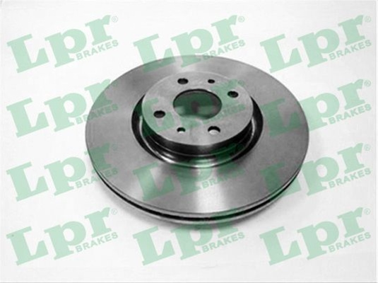 Disc Frana Lpr Alfa Romeo A2173V