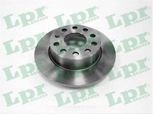 Disc Frana Lpr Audi A1003P