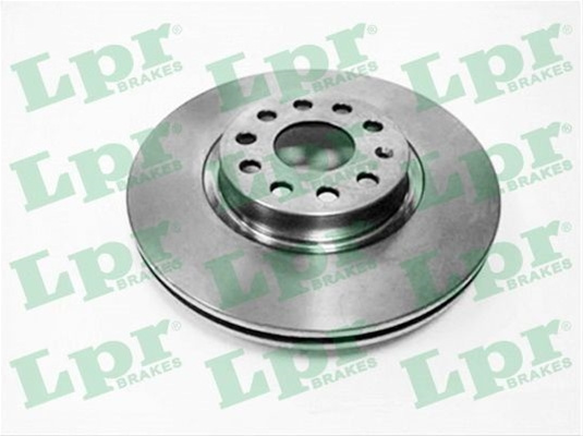 Disc Frana Lpr Audi A1004V