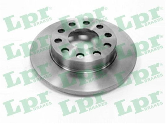 Disc Frana Lpr Audi A1007P