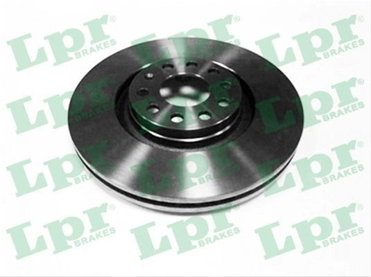 Disc Frana Lpr Audi A1028V