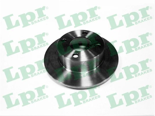 Disc Frana Lpr Audi A1101P