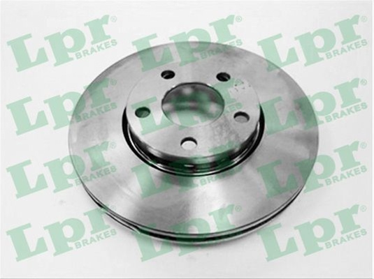 Disc Frana Lpr Audi A1371V