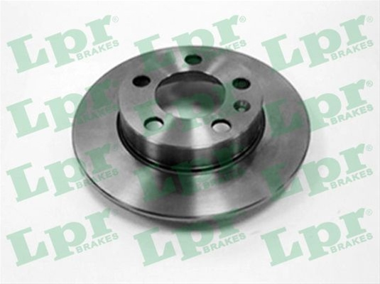 Disc Frana Lpr Audi A1441P