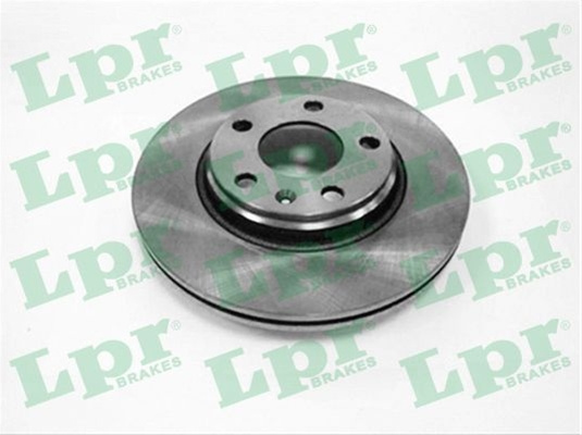 Disc Frana Lpr Audi A1491V